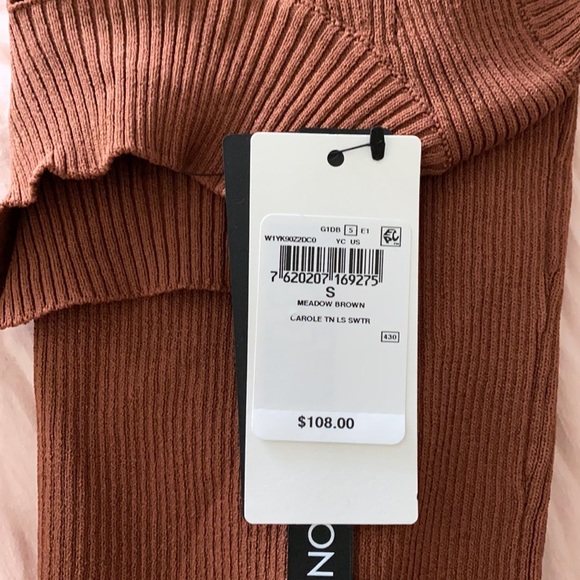 GUESS
Carole Cutout Sweater Dress - Picture 4 of 4